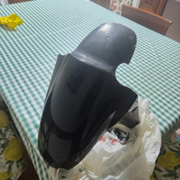 Parafango anteriore Sportcity Cube