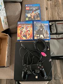 Ps 4 Slim 500 Gb