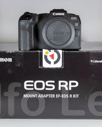 [TO] Canon EOS RP
