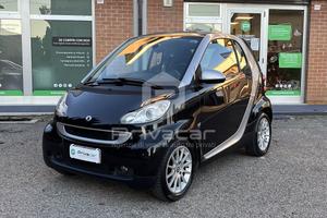 SMART fortwo 1000 52 kW MHD coupé passion