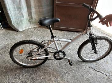 Bicicletta BTWIN bambino 6-8 anni
