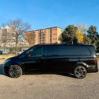Mercedes Vito 119 CDI Furgone Extralong