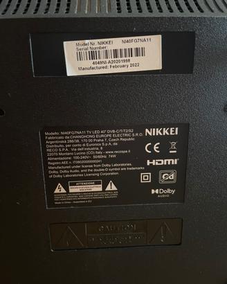 Smart TV Nikkei