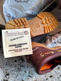 SCARPE TIMBERLAND