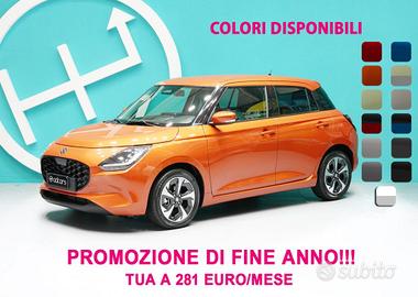 SUZUKI Swift 1.2 Hybrid Top 2WD **LEGGERE DESCRI