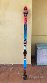 Sci Volkl Racetiger Gs 188