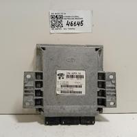 CENTRALINA INIEZIONE CITROEN C2 1Â° Serie 96 537 7