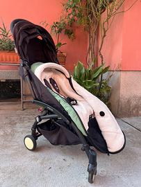 Babyzen yoyo passeggino pieghevole full optional