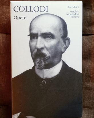 COLLODI, Opere - I Meridiani Collezione