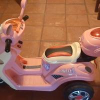 Vespa per bambina