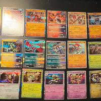 Lotto pokemon