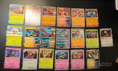 Lotto pokemon