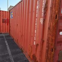 Container Navali 40 piedi