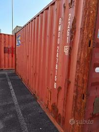 Container Navali 40 piedi