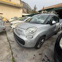 RICAMBISTICA FIAT 500L