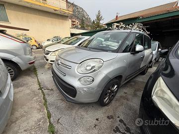 RICAMBISTICA FIAT 500L