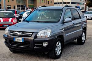 Kia Sportage 4x4