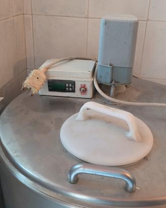 Contenitore refrigerante Frigo Milk