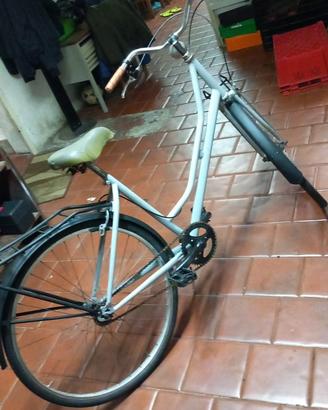 bici da passeggio