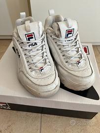 Scarpe donna FILA Disruptor 38 Abbigliamento e Accessori In vendita a Lucca