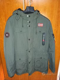 parka Norway