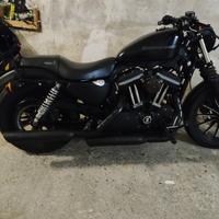Harley-Davidson Sportster 883 - 2010