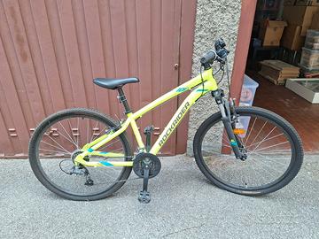 Mountain bike Rockrider ST 100 Decathlon