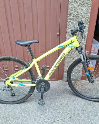 Mountain bike Rockrider ST 100 Decathlon