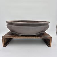 Vaso per bonsai 50 x 39 x 15 cm in ceramica