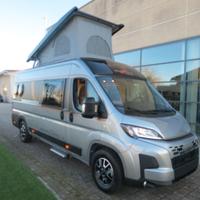 CAMPER PURO MALIBU FIRST CLASS-TWO ROOMS SKYVIEW 6