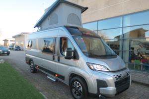 CAMPER PURO MALIBU FIRST CLASS-TWO ROOMS SKYVIEW 6