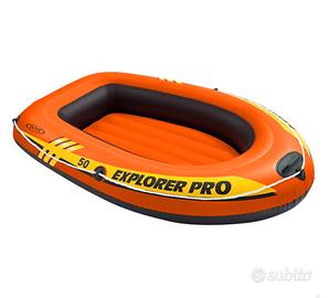 Intex Explorer 50 gommone bimbi