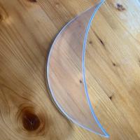 Shoei NXR/X-Spirit3 Visiera Transitions + Pinlock