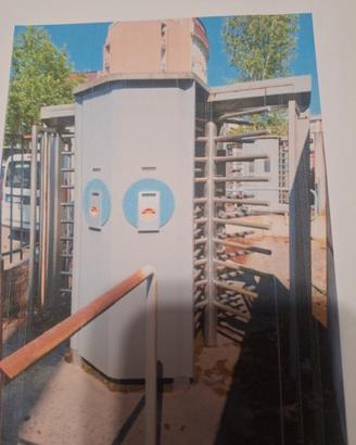 tornelli passapersone 