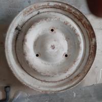 cerchio cerchione r4 da 15 Renault 2cv Dyane