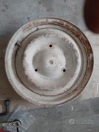 cerchio cerchione r4 da 15 Renault 2cv Dyane