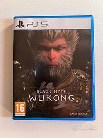 Wukong Black Myth Ps5