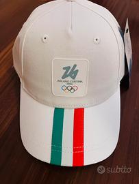 Cappello nuovo olimpiadi milano cortina 2026