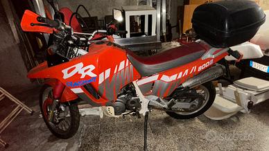 Suzuky DR 800 S BIG