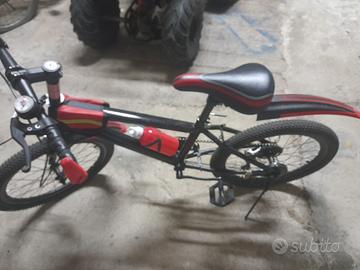 Bici  20  bambino
