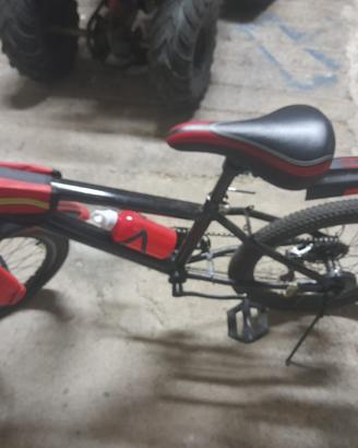 Bici  20  bambino