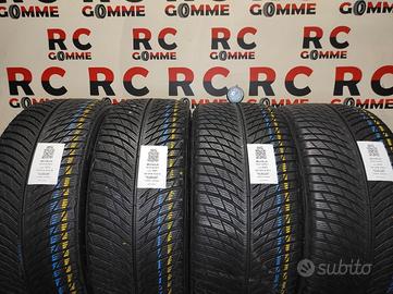 4 GOMME 225/40 R19 – 255/35 R19 MICHELIN PILOT ALP
