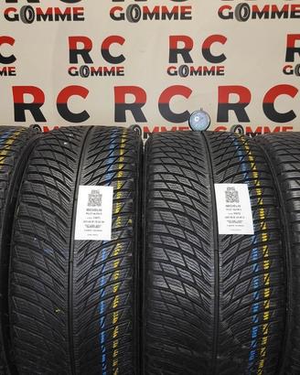 4 GOMME 225/40 R19 – 255/35 R19 MICHELIN PILOT ALP