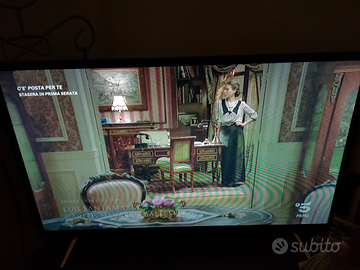 TV come nuova 32 pollici