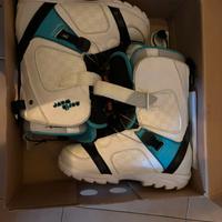 scarponi snowboad