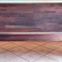 Tavoli, sedie e panche in legno massello