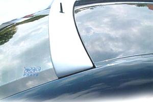 SPOILER LUNA MERCEDES CLK W209 02-09