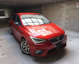 Seat Ibiza FR 90 cv Metano 2019