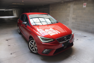 Seat Ibiza FR 90 cv Metano 2019