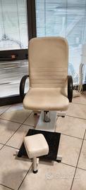 poltrona pedicure 